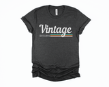 Vintage 1991 Shirt | 30th Birthday Shirt | 1991 Shirt | 90s Birthday Shirt | Birthday Gift | 30th Birthday Party | Funny Birthday Shirt