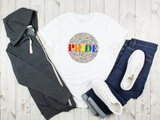 Pride Disco Shirt | Pride Shirt | Pride 2021 | Love Wins | Pride Month | LGBTQ Shirt | Gay Pride Shirt | LGBT | Pride | Rainbow Pride Shirt