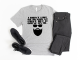 Beard Shirt | Funny Beard Shirt | Dad Jokes | Boyfriend Gift | Fathers Day Gifts | Gifts for Him | Gift for Dad | Fathers Day Gift Shirt