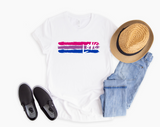 Bi Love T-Shirt | Bi Pride Shirt | Bisexual Flag | LGBTQ Shirt | LGBT Tee | Pride Month | Love Is Love