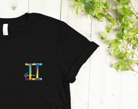 Gemini Shirt | Zodiac Shirt | Gemini Astrology Shirt | Gemini Gift | May June Birthday | Horoscope | Zodiac Sign | Birthday Gift | Gemini