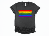 Rainbow Pride Shirt | Pride 2021 | Love Wins | Pride Month | LGBTQ Shirt | Gay Pride Shirt | LGBT | Gay Pride Gift | Pride Gift | Pride Week