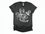 Let’s Get Kraken Shirt | Kraken Shirt | Nautical Shirt | Octopus Shirt | Funny Pirate Shirt | Release the Kraken | Anchor Shirt |Beach Shirt