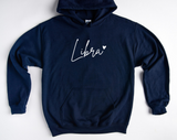 Libra Hoodie | Libra Sweatshirt | Libra Astrology | Libra Birthday Gift | Zodiac Sign | Libra Star Sign | Constellation | Gift for Friend