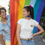 Love Heart Shirt | Pride Shirt | Pride 2021 | Love Wins | Pride Month | LGBTQ Shirt | Gay Pride Shirt | LGBT | Pride | Rainbow Pride Shirt