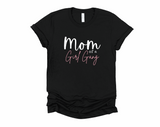 Mom of a Girl Gang Shirt | Funny Mom Shirt | Girl Mama | Mom of Girls Shirt | Mother's Day Gift | Gift for New Mom | Baby Shower | Mom Life