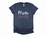 Mom of a Girl Gang Shirt | Funny Mom Shirt | Girl Mama | Mom of Girls Shirt | Mother's Day Gift | Gift for New Mom | Baby Shower | Mom Life