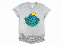 The Mountains are Calling Shirt | Hiking Shirt | Gift for Nature Lover | Outdoors | Adventure Shirt | Wanderlust Shirt | Camping Shirt