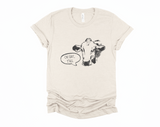 Oh Hay Cow Shirt | Funny Cow Shirt | Cute Cow | Farmer Girl Shirt | Crazy Cow T Shirt | Country Shirts | Cow Lover Gift | Gift for Cow Lover