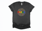 Pride Disco Shirt | Pride Shirt | Pride 2021 | Love Wins | Pride Month | LGBTQ Shirt | Gay Pride Shirt | LGBT | Pride | Rainbow Pride Shirt