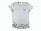 Rainbow Pride Shirt | Pride 2021 | Love Wins | Pride Month | LGBTQ Shirt | Gay Pride Shirt | LGBT | Gay Pride Gift | Pride Gift | Pride Week