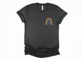 Rainbow Pride Shirt | Pride 2021 | Love Wins | Pride Month | LGBTQ Shirt | Gay Pride Shirt | LGBT | Gay Pride Gift | Pride Gift | Pride Week