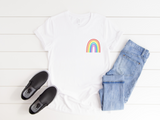 Rainbow Pride Shirt | Pride 2021 | Love Wins | Pride Month | LGBTQ Shirt | Gay Pride Shirt | LGBT | Gay Pride Gift | Pride Gift | Pride Week