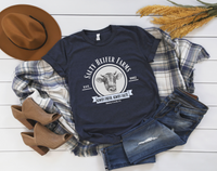 Salty Heifer Farms Shirt | Heifer Please | Sassy Cow Shirt | Cow Lover Shirt | Funny Tshirt | Sarcastic Shirt | Cowgirl Shirt | Rodeo | Gift