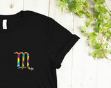 Scorpio Shirt | Zodiac Shirt | Scorpio Astrology Shirt | Scorpio Gift | October November Birthday | Horoscope | Zodiac Sign | Birthday Gift