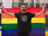 Pride Disco Shirt | Pride Shirt | Pride 2021 | Love Wins | Pride Month | LGBTQ Shirt | Gay Pride Shirt | LGBT | Pride | Rainbow Pride Shirt