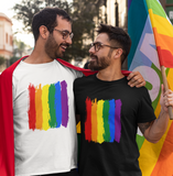 Abstract Rainbow Pride Shirt | Pride 2021 | Love Wins | Pride Month | LGBTQ Shirt | Gay Pride Shirt | LGBT | Gay Pride Gift | Pride Gift | Pride Week