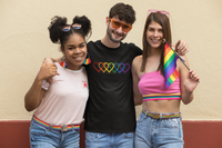 Pride Hearts Shirt | Pride 2021 | Love Wins | Pride Month | LGBTQ Shirt | Gay Pride Shirt | LGBT | Pride Shirt | Rainbow Pride Shirt
