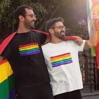 Rainbow Pride Shirt | Pride 2021 | Love Wins | Pride Month | LGBTQ Shirt | Gay Pride Shirt | LGBT | Gay Pride Gift | Pride Gift | Pride Week