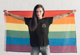 Rainbow Pride Shirt | Pride 2021 | Love Wins | Pride Month | LGBTQ Shirt | Gay Pride Shirt | LGBT | Gay Pride Gift | Pride Gift | Pride Week