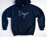 Virgo Hoodie | Virgo Sweatshirt | Virgo Astrology | Virgo Birthday | Virgo Gift | Zodiac Sign | Birthday Shirt | Birthday Gift