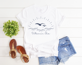 Vitamin Sea T-Shirt | Beach Vibes Shirt | Beach Lover Gift | Ocean Lover | Cruise Shirt | Gift for Her | Beach Vacation | Vacation T-Shirt